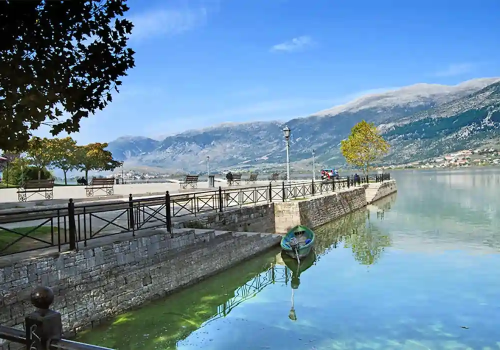 Tour di Ioannina